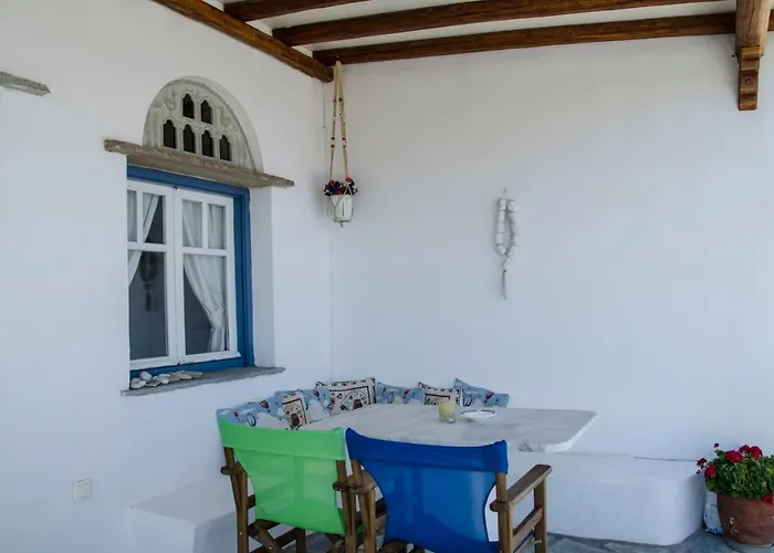 Feriehus Balcony To The Aegean