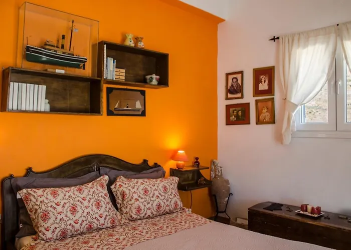 Feriehus Balcony To The Aegean Stení