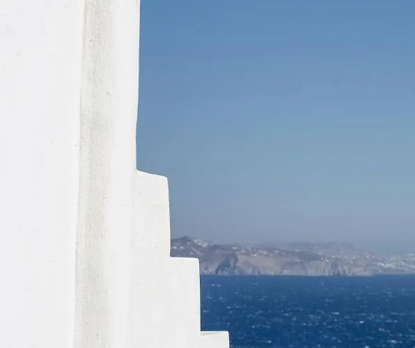 Feriehus Balcony To The Aegean Stení