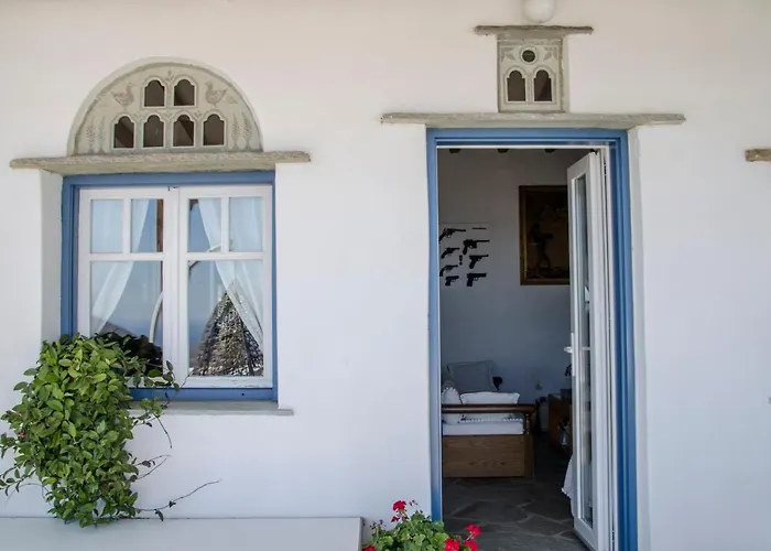 Balcony To The Aegean Сasa de vacaciones *