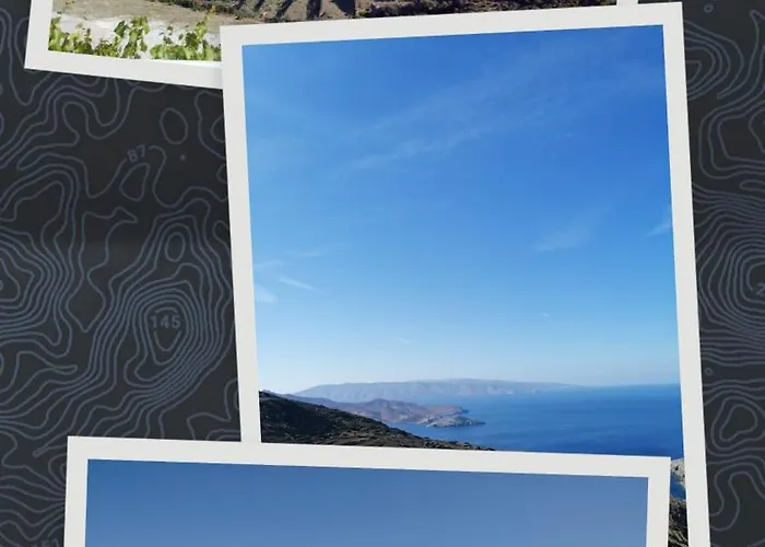 Balcony To The Aegean *