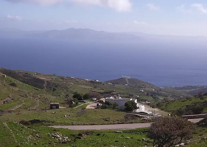 Balcony To The Aegean Stení