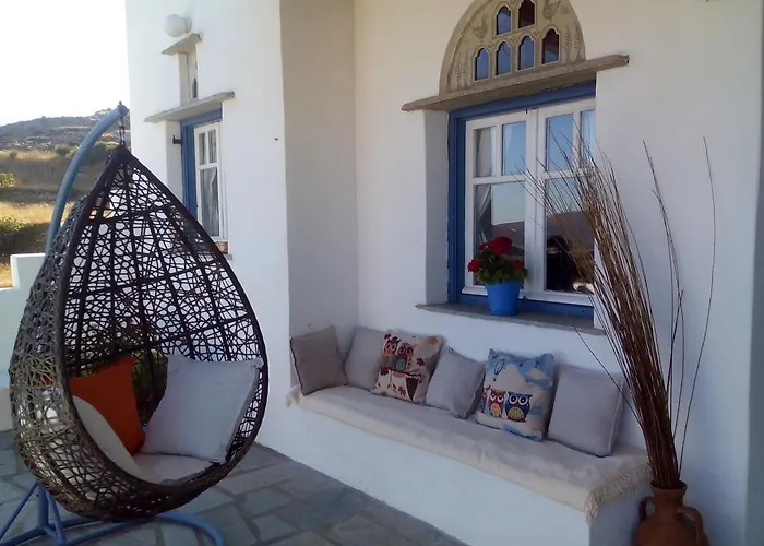 Balcony To The Aegean * Stení