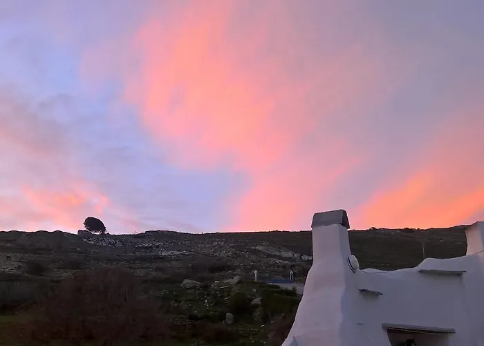 Balcony To The Aegean * Stení